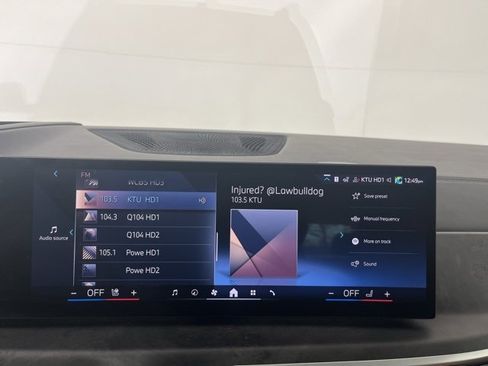 Used 2024 BMW X7 xDrive40i w/ Premium Package image 15