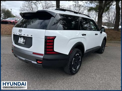 New 2026 Hyundai Palisade XRT Pro AWD/4WD image 7