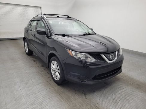 Used 2018 Nissan Rogue Sport SV image 13