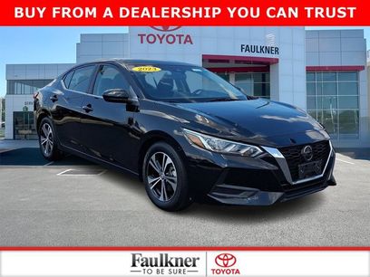 Used 2023 Nissan Sentra SV