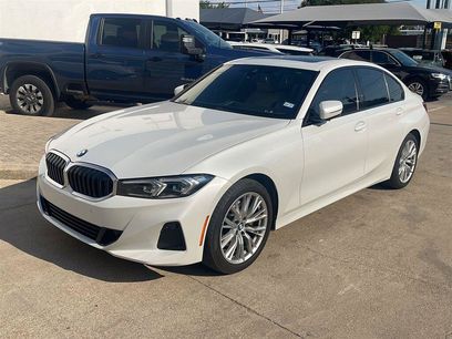 Used 2023 BMW 330i Sedan w/ Driving Assistance Package
