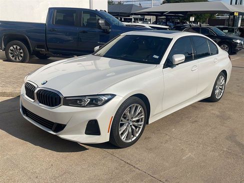 Used 2023 BMW 330i Sedan w/ Driving Assistance Package RWD image 1