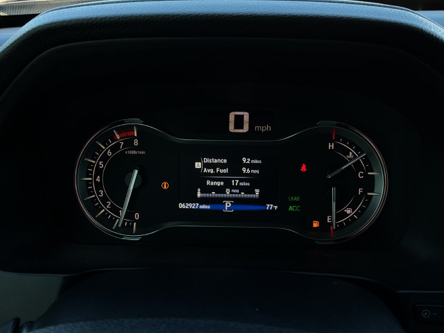 Used 2022 Honda Ridgeline RTL image 13