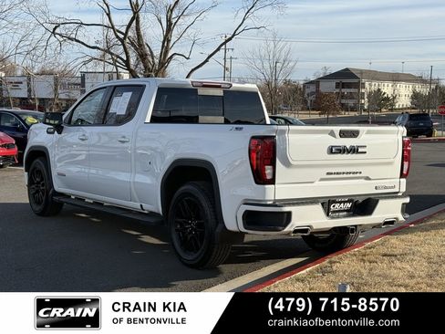 Used 2021 GMC Sierra 1500 Elevation image 5