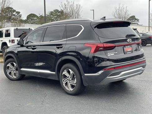 Used 2022 Hyundai Santa Fe SEL image 5