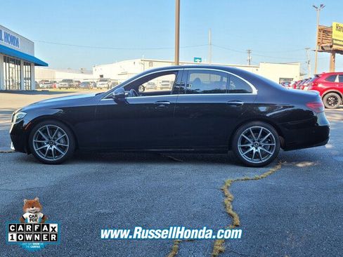 Used 2022 Mercedes-Benz E 350 Sedan image 10