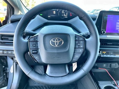 New 2026 Toyota Prius XLE image 23