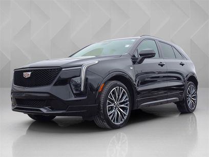 Certified 2024 Cadillac XT4 Sport