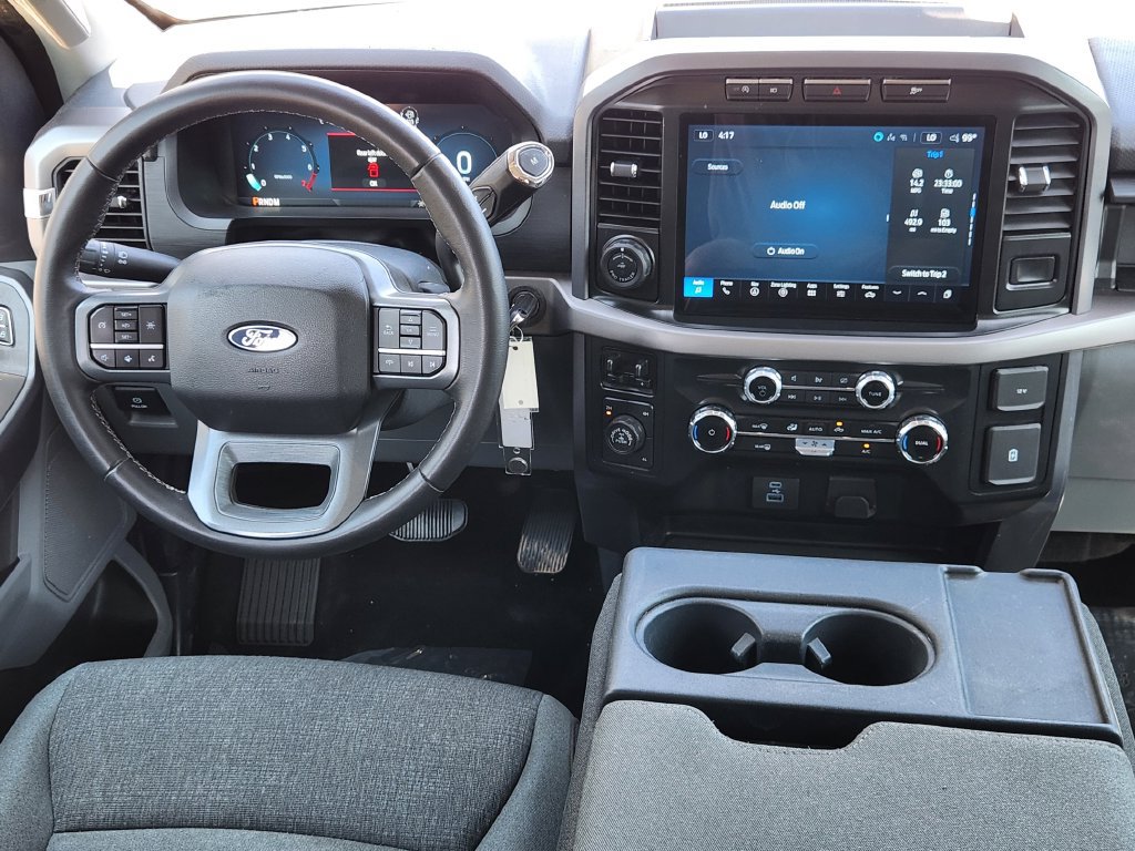 Used 2024 Ford F150 XLT w/ Tow/Haul Package AWD/4WD image 26