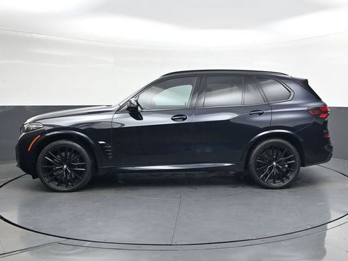 Used 2024 BMW X5 M60i AWD/4WD image 8