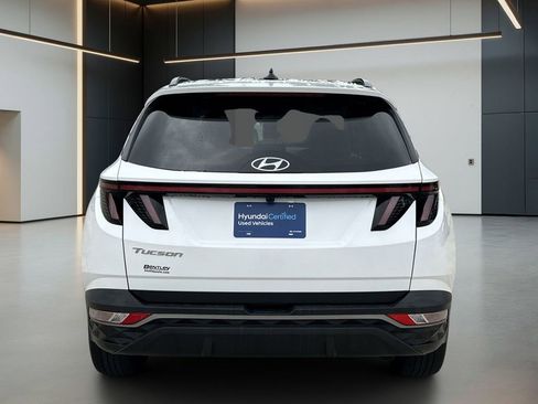 Certified 2024 Hyundai Tucson SEL w/ Convenience Package FWD image 4