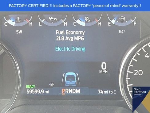 Certified 2023 Ford F150 XLT w/ Equipment Group 302A High AWD/4WD image 47