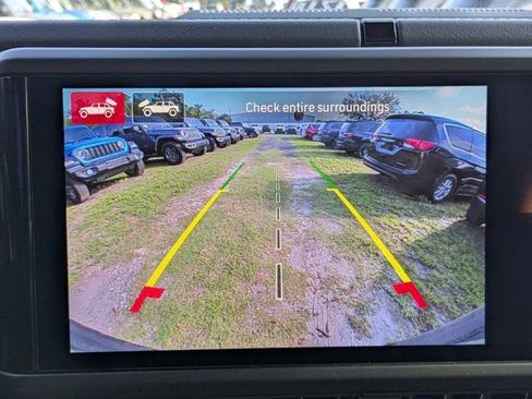 New 2026 Jeep Wrangler Unlimited Sahara AWD/4WD image 21