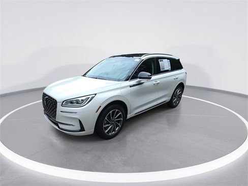 Certified 2024 Lincoln Corsair Grand Touring w/ Equipment Group 301A image 3