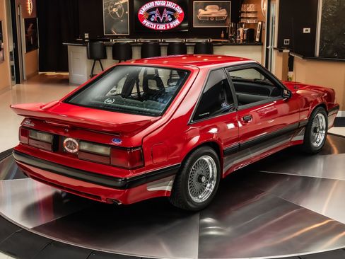 Used 1988 Ford Mustang LX RWD image 14