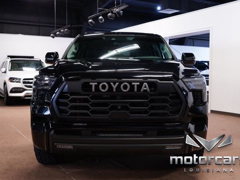 Used 2023 Toyota Sequoia SR5 w/ SR5 Premium Package AWD/4WD image 2