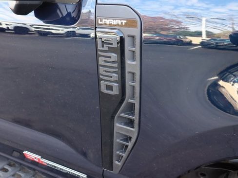 Used 2025 Ford F250 Lariat w/ Tremor Off-Road Package image 23