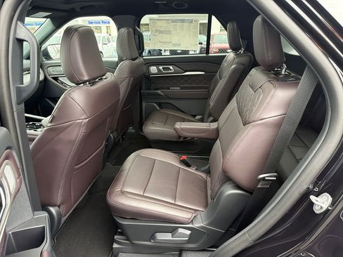 New 2026 Ford Explorer Platinum AWD/4WD image 25