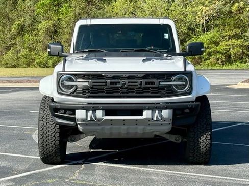 Used 2024 Ford Bronco Raptor w/ Interior Carbon Fiber Pack 6 AWD/4WD image 12