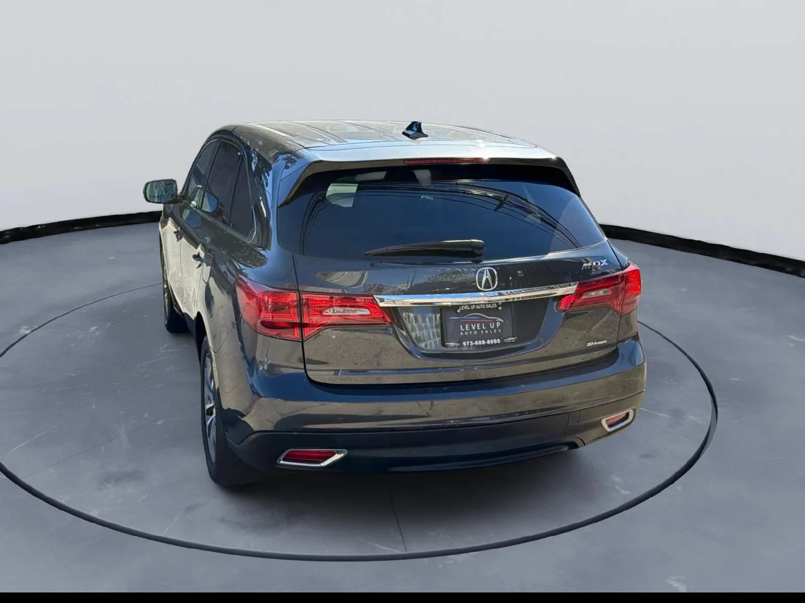 Used 2016 Acura MDX w/ Technology Package AWD/4WD image 7