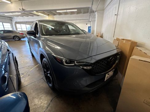 Used 2024 MAZDA CX-5 Carbon Edition image 2