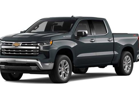 New 2026 Chevrolet Silverado 1500 LTZ w/ LTZ Premium Package image 25