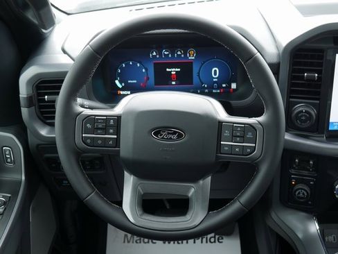 New 2025 Ford F150 XLT w/ Equipment Group 303A High image 18