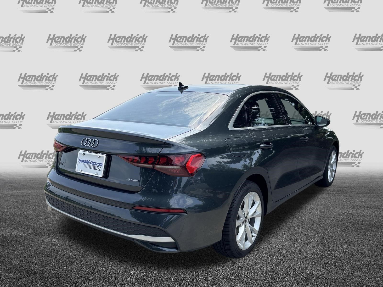 Certified 2026 Audi A3 2.0T Premium AWD/4WD image 10