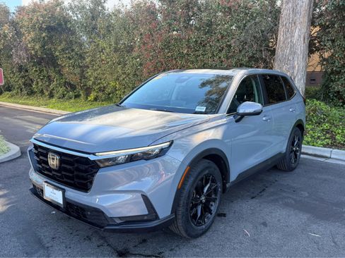 Used 2024 Honda CR-V EX-L image 2