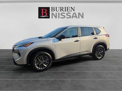 Used 2024 Nissan Rogue S