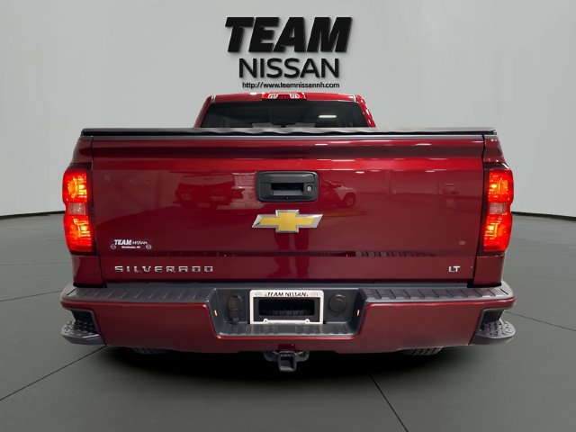 Used 2016 Chevrolet Silverado 1500 LT w/ All Star Edition AWD/4WD image 5