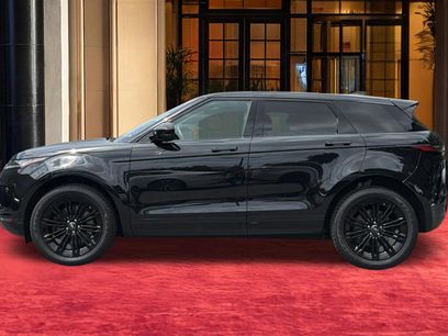 Used 2026 Land Rover Range Rover Evoque S