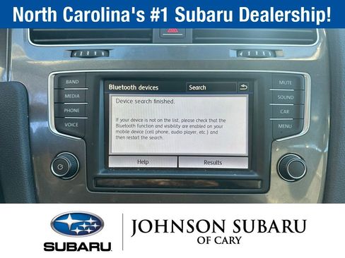 Used 2017 Volkswagen Golf Alltrack SE image 10