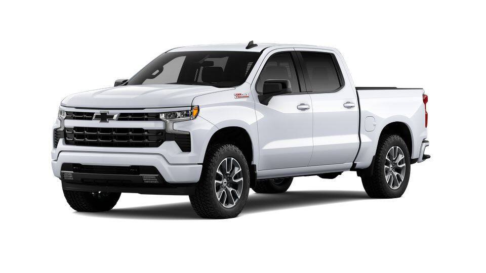 New 2026 Chevrolet Silverado 1500 RST AWD/4WD image 30