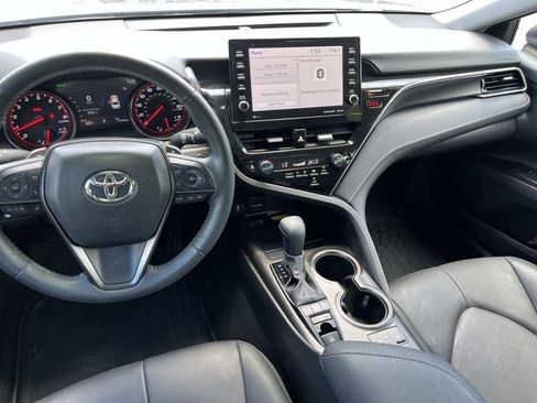 Used 2024 Toyota Camry XSE w/ Cold Weather Package FWD image 13