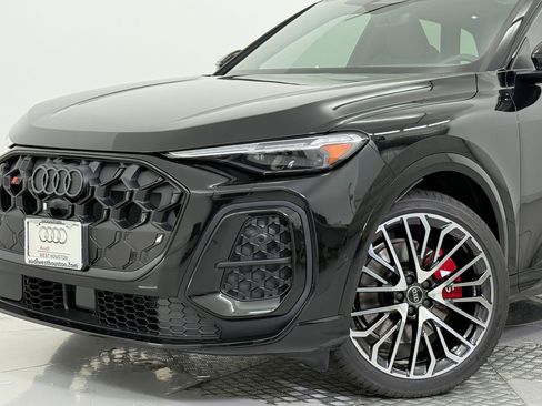 New 2025 Audi SQ5 Premium Plus image 24