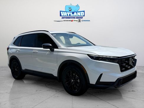 New 2026 Honda CR-V Sport image 7