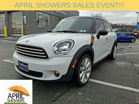 Used 2011 MINI Cooper Countryman image 4
