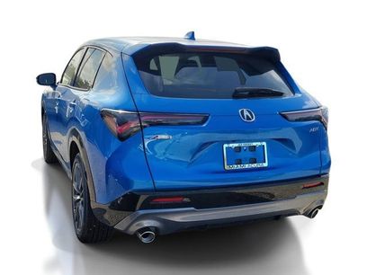 New 2026 Acura ADX A-Spec