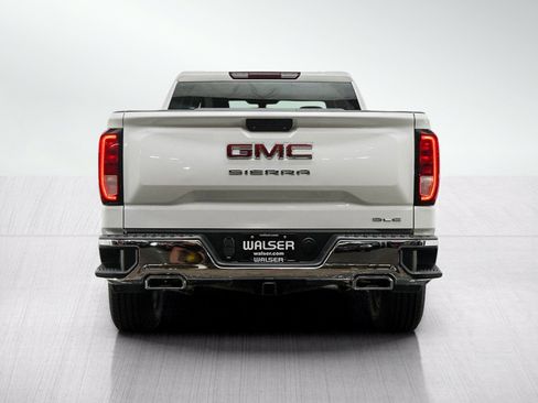 Used 2021 GMC Sierra 1500 SLE w/ X31 Off-Road Package AWD/4WD image 4