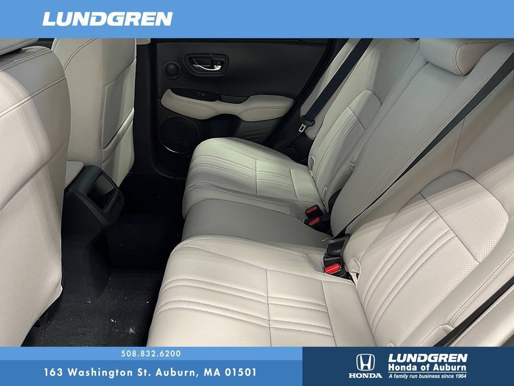 New 2027 Honda HR-V EX-L image 20