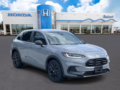 Used 2024 Honda HR-V Sport image 7