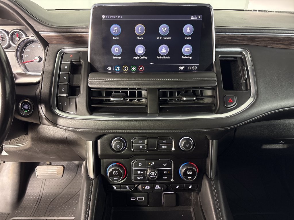 Used 2021 Chevrolet Tahoe LT AWD/4WD image 29
