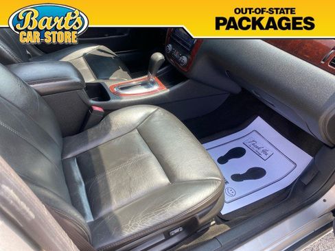 Used 2007 Chevrolet Impala LTZ FWD image 15