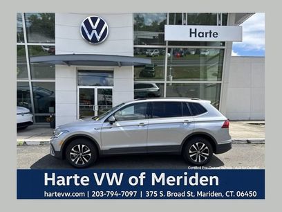 Certified 2023 Volkswagen Tiguan S w/ Driver Assistance Package