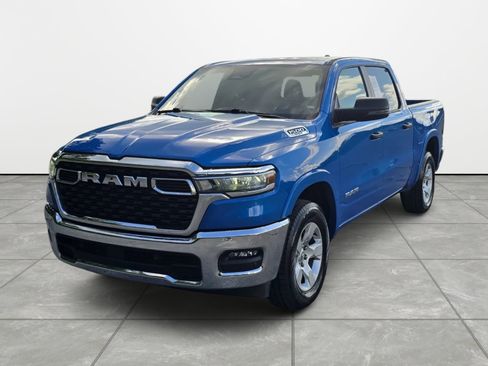 Used 2025 RAM 1500 Big Horn AWD/4WD image 9
