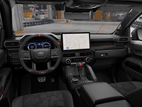 New 2026 Toyota 4Runner TRD Pro image 19