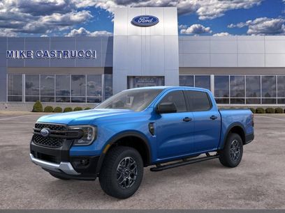 New 2026 Ford Ranger XLT w/ Equipment Group 301A High