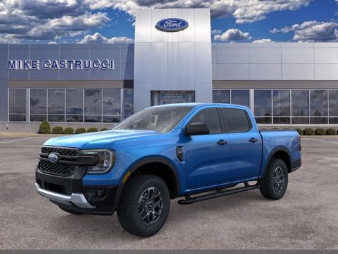New 2026 Ford Ranger XLT w/ Equipment Group 301A High AWD/4WD image 1