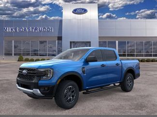 New 2026 Ford Ranger XLT w/ Equipment Group 301A High AWD/4WD video 1